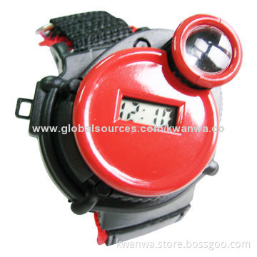Hot Sale Multifunction Walkie Talkie Watch with Function of Projection, Good Gift for Kids